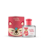 Perfume Deo Colonia Raposete Mini Infantil 100ml - Ciclo