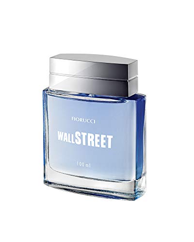Perfume Deo Colonia Wall Street 100 Ml, Fiorucci