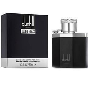 Perfume Desire Black Dunhill Edt Masculino - 50ml