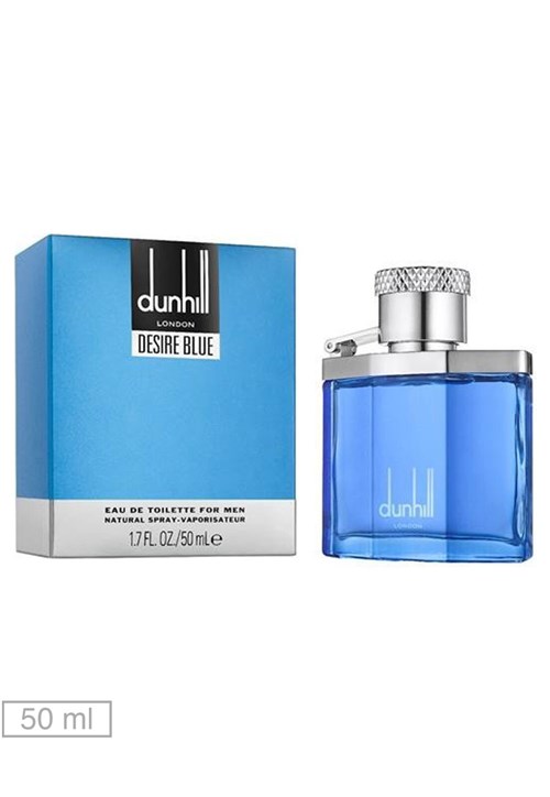 Perfume Desire Blue Dunhill 50ml