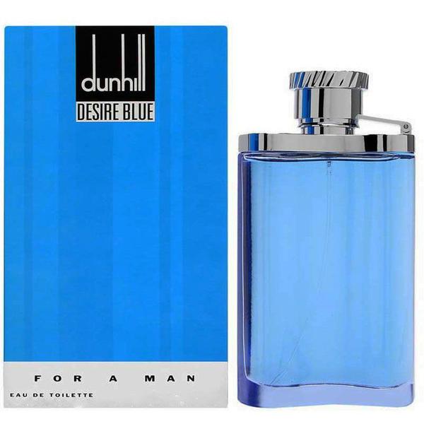 Perfume Desire Blue Masculino Eau de Toilette 100ml - Dunhill