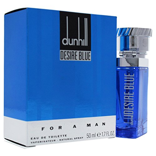 Perfume Desire Blue Masculino Eau de Toilette 50ml - Dunhill