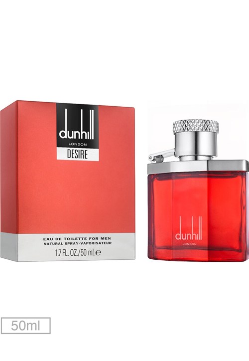 Perfume Desire Red Dunhill 50ml