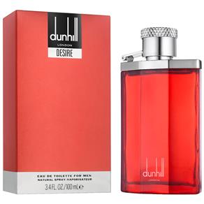 Perfume Desire Red Dunhill Edt Masculino - 100ml