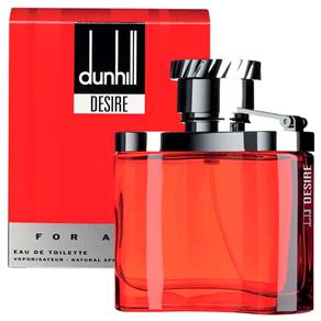 Perfume Desire Red Dunhill Edt Masculino - 50ml