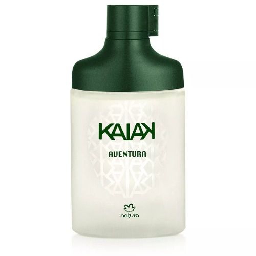 Perfume Desodorante Colônia Kaiak Aventura Masculino - 100ml - Natura