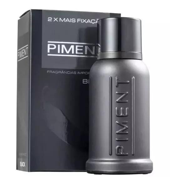 Perfume Desodorante Corporal Piment Black 120ml