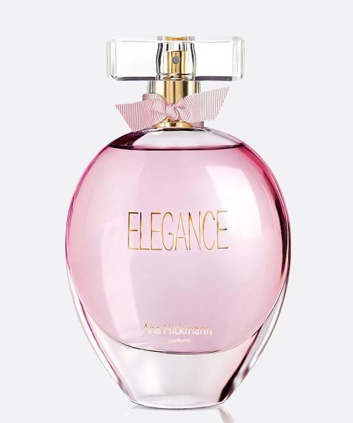 Perfume Desodorante Feminino Ana Hickmann Elegance Jequiti 80ml