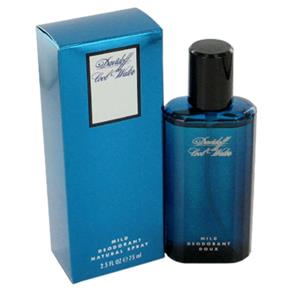 Perfume/Desodorante Masculino Cool Water Davidoff (Glass) - 75 Ml