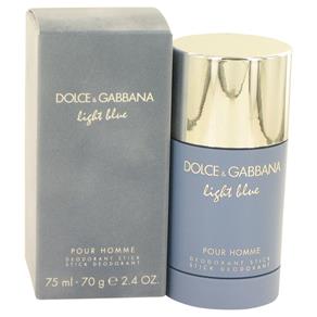 Perfume/Desodorante Masculino Light Blue Dolce & Gabbana Barra - 70g