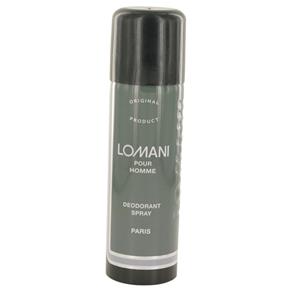 Perfume/Desodorante Masculino Lomani - 200 Ml