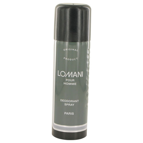 Perfume/desodorante Masculino Lomani 200 Ml