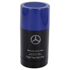 Perfume/Desodorante Masculino Man Mercedes Benz (Sem Álcool) Gramas Barra - 75ml