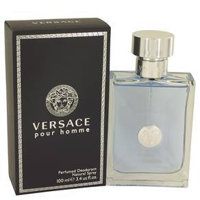 Perfume/Desodorante Masculino Pour Homme Versace - 100 Ml