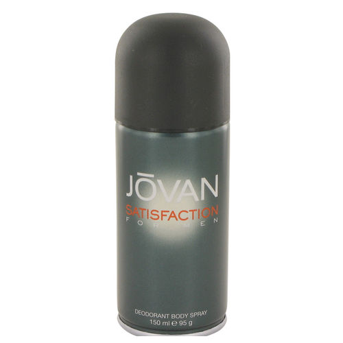 Perfume/desodorante Masculino Satisfaction Jovan 150 Ml
