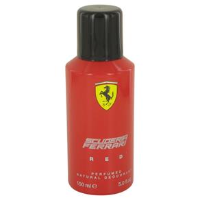 Perfume/Desodorante Masculino Scuderia Red Ferrari - 150 Ml