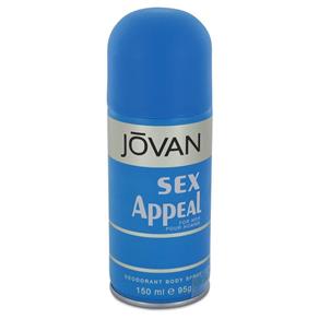 Perfume/Desodorante Masculino Sex Appeal Jovan - 150 Ml