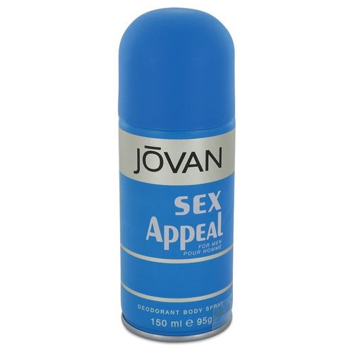 Perfume/desodorante Masculino Sex Appeal Jovan 150 Ml