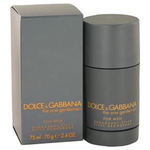 Perfume/Desodorante Masculino The One Gentlemen Dolce & Gabbana Barra - 75 Ml