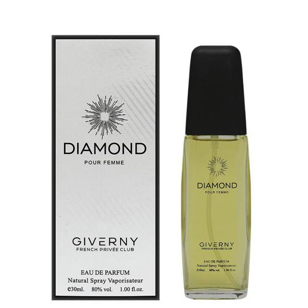 Perfume Diamond Pour Femme - Giverny Perfumes - 30ml