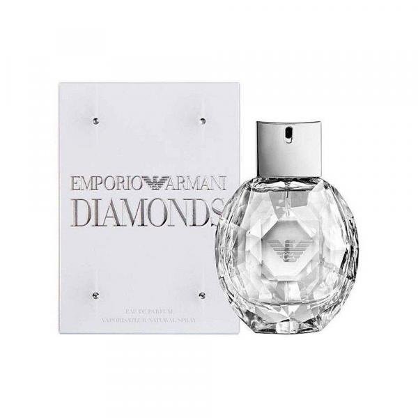 Perfume Diamonds Feminino Eau de Parfum 100ml - Emporio Armani