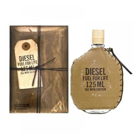 Perfume Diesel Fuel For Life 125ml Eau de Toilette Masculino