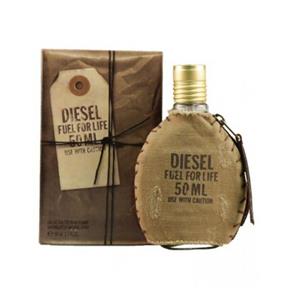 Perfume Diesel Fuel For Life Eau de Toilette Masculino - 50ml