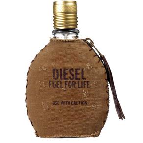Perfume Diesel Fuel For Life Eau de Toilette Masculino - Diesel - 50 Ml