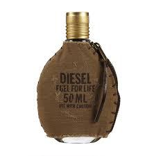 Perfume Diesel Fuel For Life EDT Masculino-75ml - Diesel