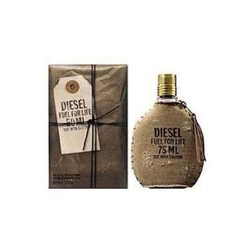Perfume Diesel Fuel For Life Masculino 50Ml Edt