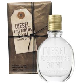 Perfume Diesel Fuel For Life Masculino Eau de Toilette 30ml