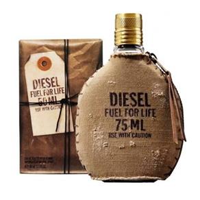 Perfume Diesel Fuel For Life Masculino Eau de Toilette (125 Ml)