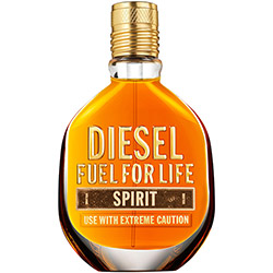 Perfume Diesel Fuel For Life Spirit Masculino Eau de Toilette 30ml