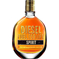 Perfume Diesel Fuel For Life Spirit Masculino Eau de Toilette 75ml