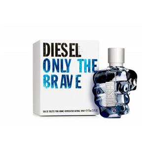 Diesel Only The Brave Eau de Toilette Masculino 75ml - Diesel
