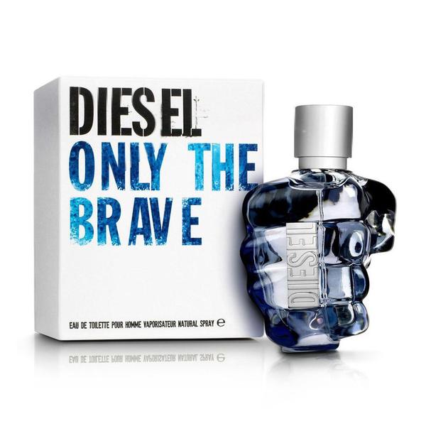 Perfume Diesel Only The Brave Masculino Edt 125ml