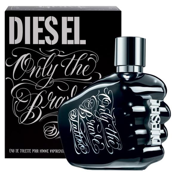 Perfume Diesel Only The Brave Tattoo 125Ml