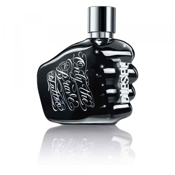 Perfume Diesel Only The Brave Tattoo Masculino - Eau de Toilette-75ml - Diesel
