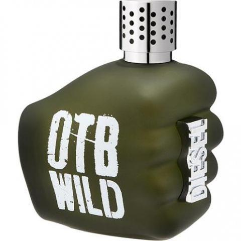 Perfume Diesel Only The Brave Wild Eau de Toilette Masculino 75ML