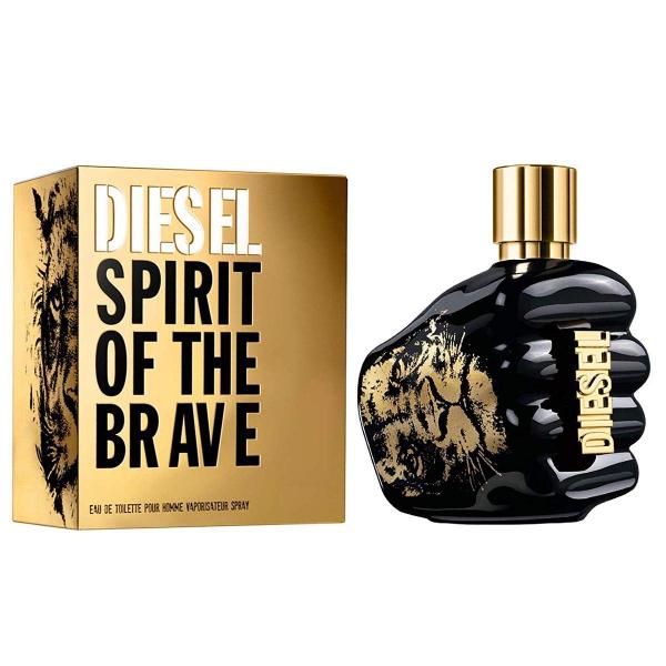 Perfume Diesel Spirit Of The Brave 125ml
