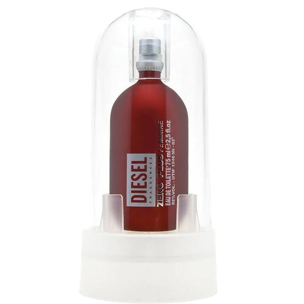 Perfume Diesel Zero Plus Eau de Toilette Masculino 75ML