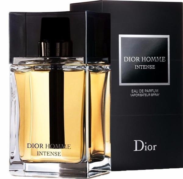 Perfume Dio Homme Intense Masculino Eau de Parfum 100 Ml