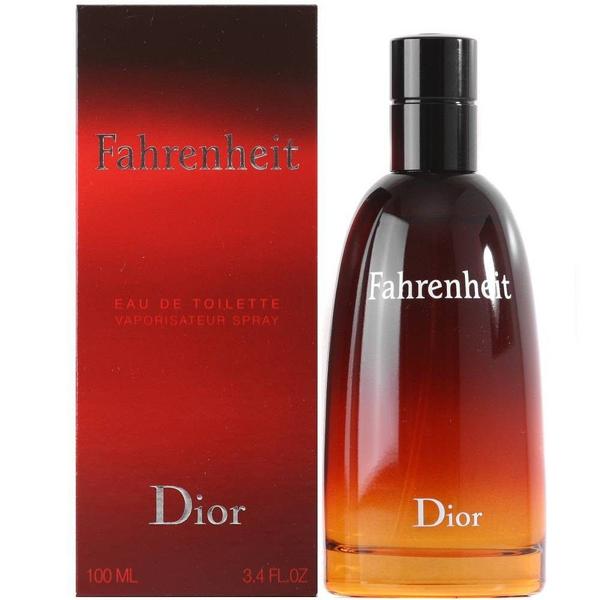 Perfume Dior Fahrenheit EDT M 100ML