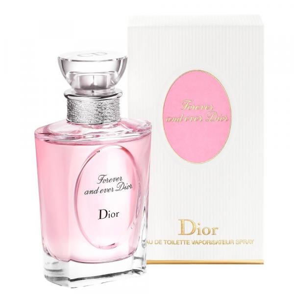 Perfume Dior Forever And Ever Feminino Eau de Toilette 100 Ml
