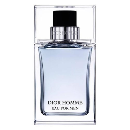 Perfume Dior Homme Eau For Men Edt 50Ml