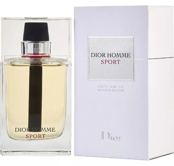 Perfume Dior Homme Sport Eau de Toilette 200ml Masculino