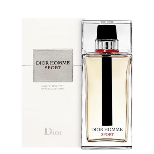 Perfume Dior Homme Sport Eau de Toilette Masculino 75ml