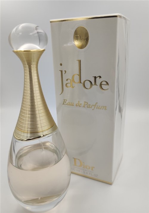 Perfume Dior J'adore 100Ml Edp Lacrado Importado