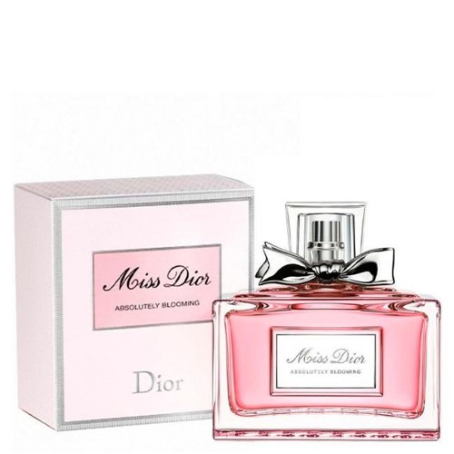 Perfume Dior Miss Dior Absolutely Blooming Eau de Parfum Feminino 50ml