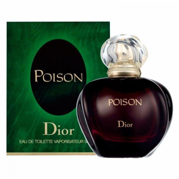 Perfume Dior Poison Eau de Toilette 30ml